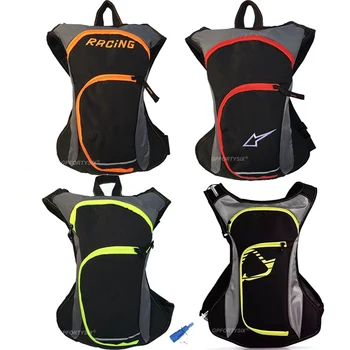 

2020 The New One!Motocross ATV Bike Riding Motorcycle Water Bags Moto Touring Backpack Tool Bag KKM Motorbike Waterproof Bag A