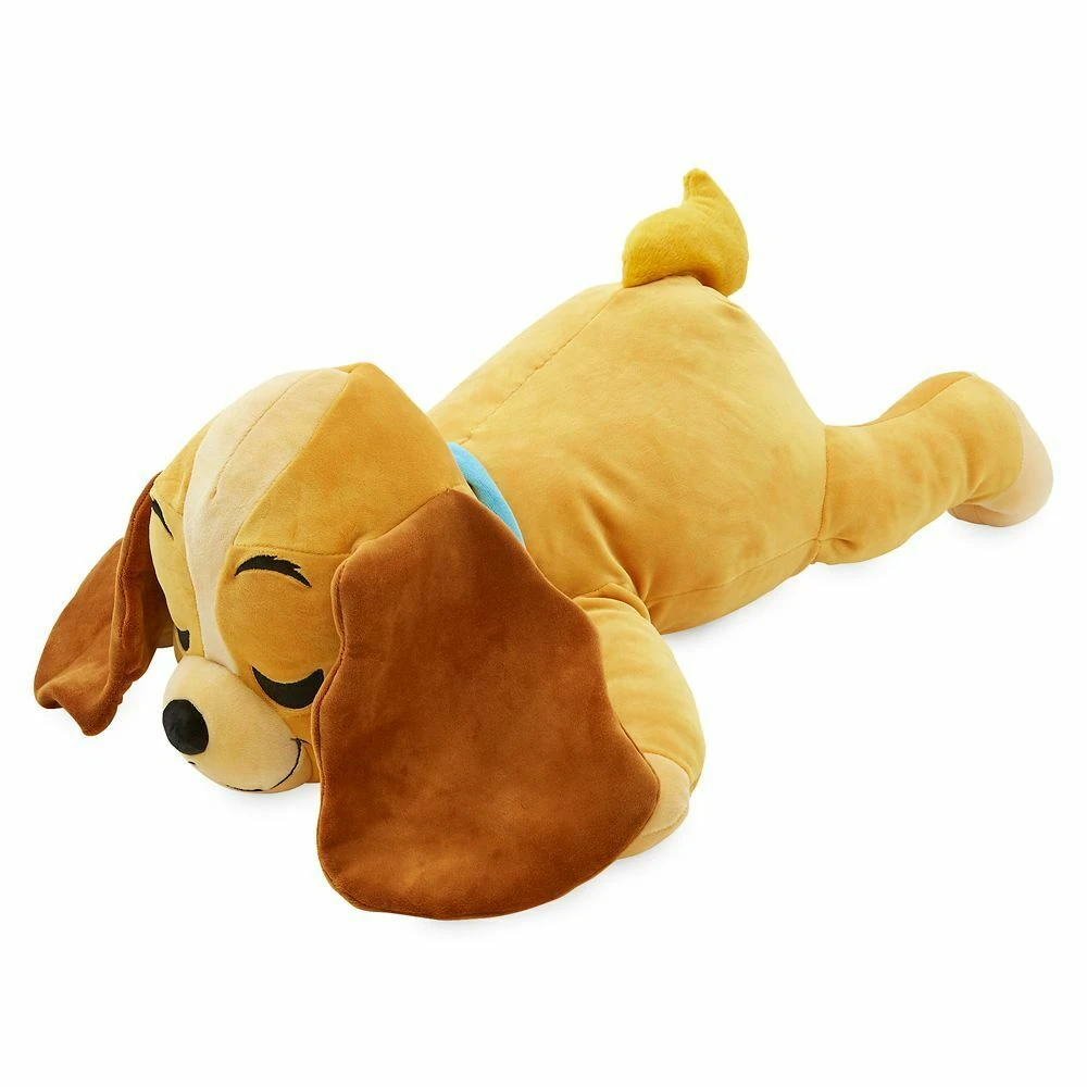 The Tramp Lady Cuddleez Soft Plush 25 