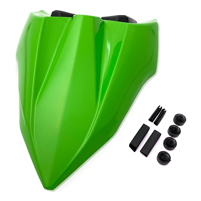 For Kawasaki Ninja650 Z650 Ninja 650 EX650 ER6F 2017 2018 2019 2020 Motorcycle Rear Passenger Seat Cover Seat Cowl Hump Faring (1)