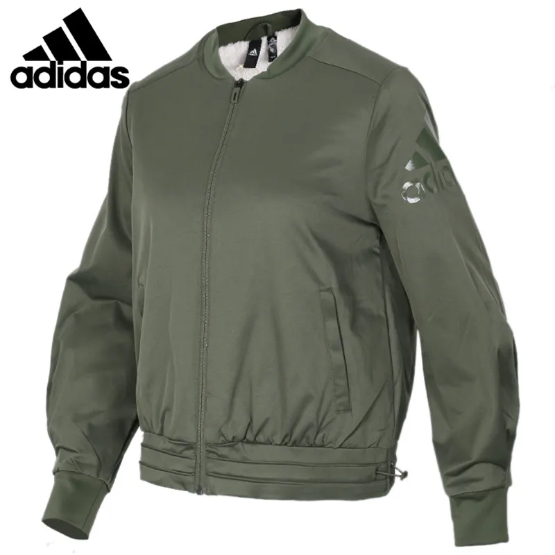 

Original Adidas New Arrival FEM JKT WV BOMB Men's Down coat Hiking Down Sportswear DX9705