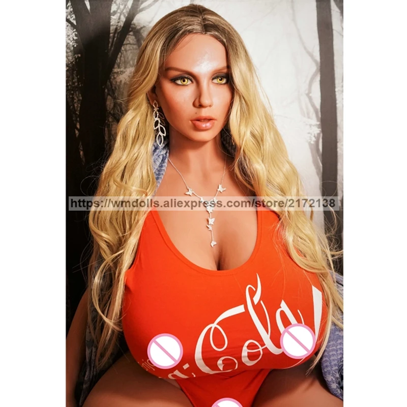 Настоящая кукла WMDOLL Реалистичная Силиконовая секс для мужчин полноразмерная