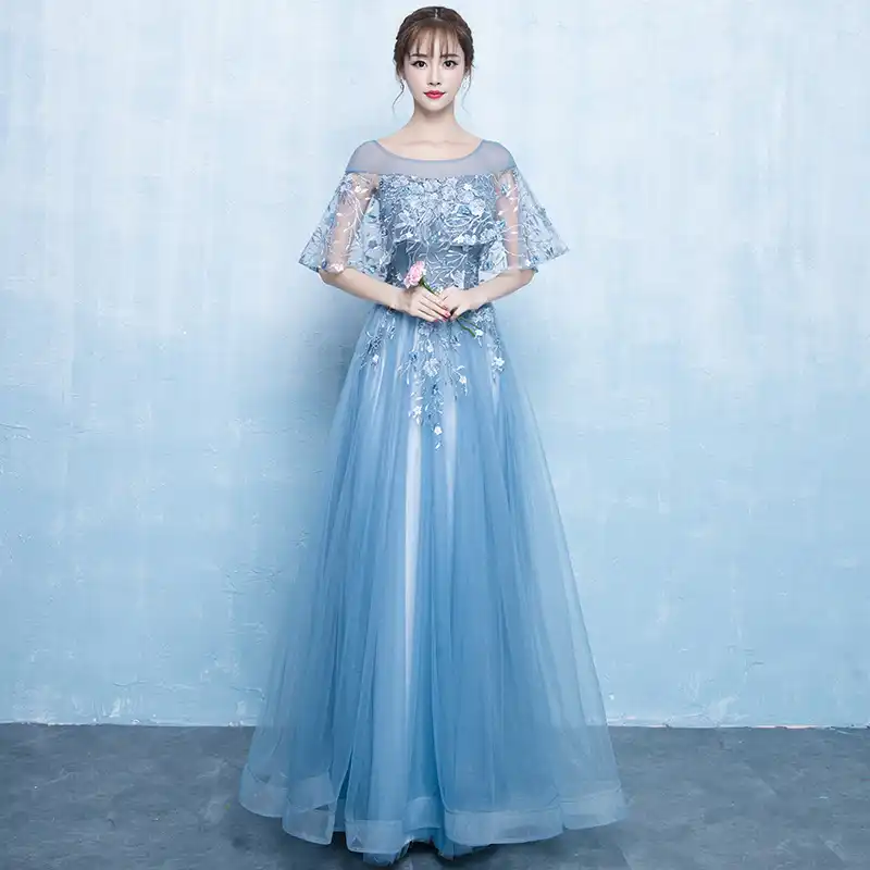 Elegant night gown Clearance