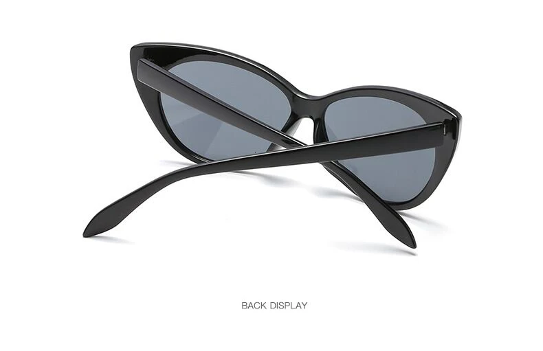 New Arrive Fashion Cat Eye Sunglasses Women Brand Designer Retro Female Sun Glasses Female Oculos De Sol Feminino UV400