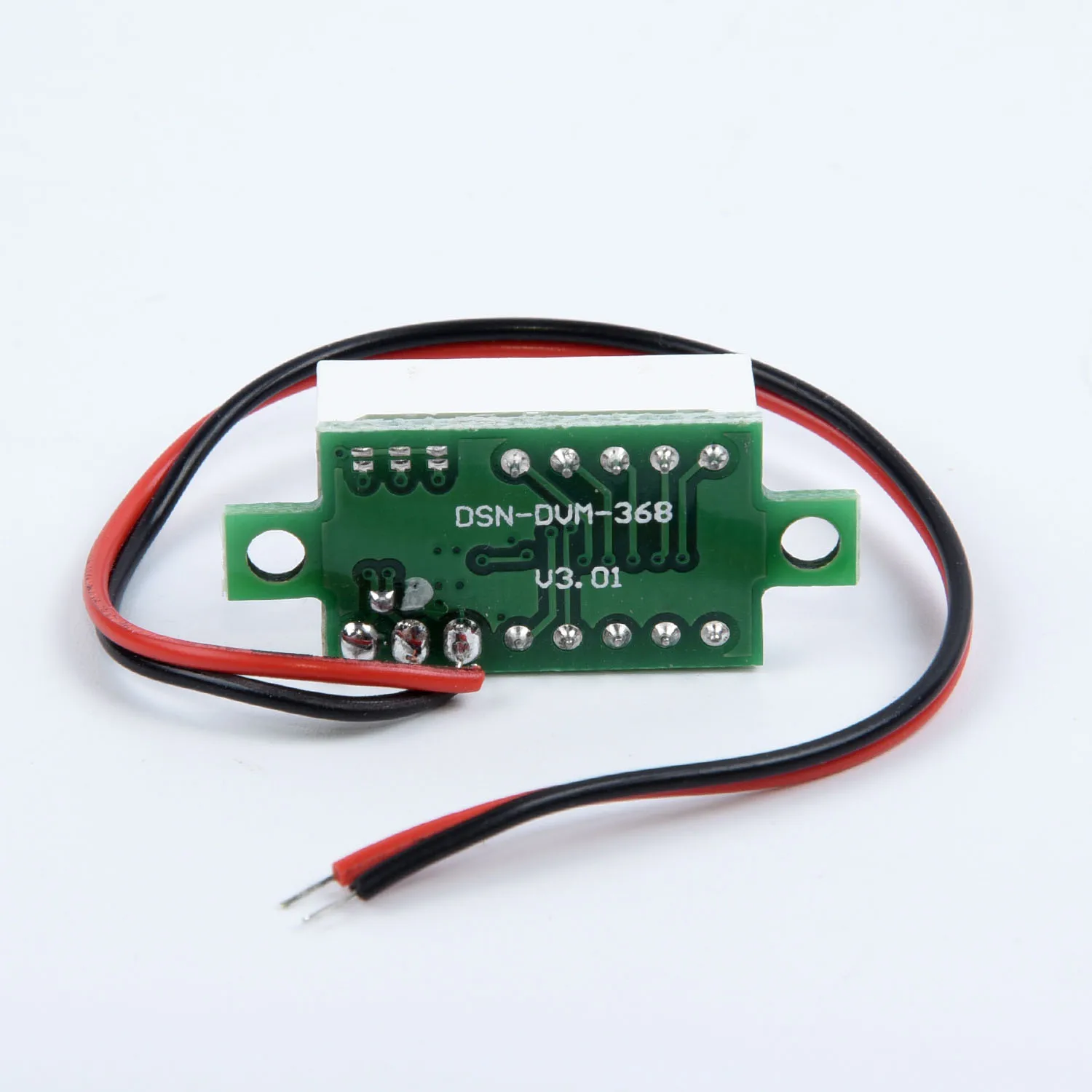 DC100V 10A Вольтметр Амперметр синий+ красный светодиодный усилитель двойной цифровой вольтметр Калибр