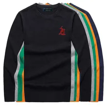 ##Special Price Presale Winter Casual Men's big horse Sweater O-Neck Striped Slim Fit Knittwear Mens Sweaters Pullovers Pullover Men Pull Homme ##Special Price Presale Winter Casual Men's big horse Sweater O-Neck Striped Slim Fit Knittwear Mens Sweaters Pullovers Pullover Men Pull Homme