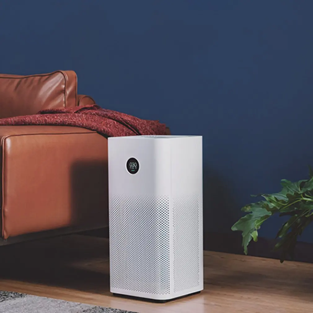 Xiaomi mi очиститель воздуха mi 2S стерилизатор дополнение к формальдегиду для очистки интеллектуальное домашнее умное приложение wifi горячая распродажа