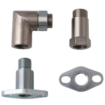 

O2 Oxygen Spacer Sensor Extension Multi Fit 90 Degrees 02 for Toyota Tacoma Etc