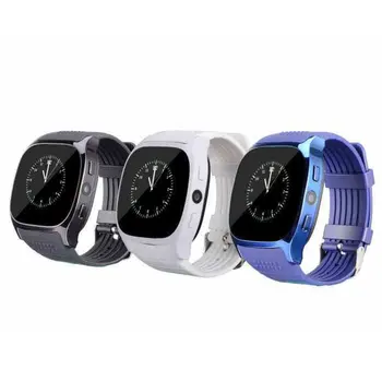 

T8 Color Screen Smart Bracelet Real-Time Sleep Monitoring Anti-lost Function Smart Alarm Clock Sedentary Reminder