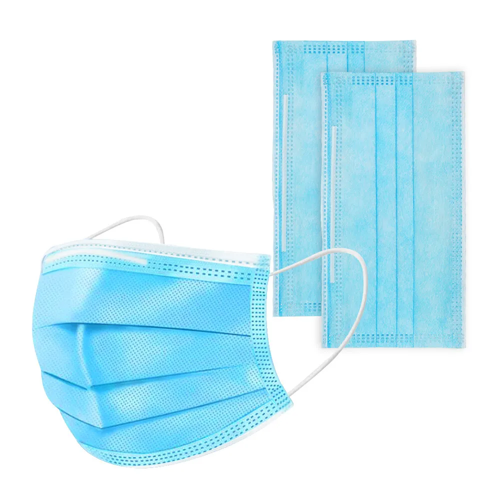 

100pcs FFP3 Respirator N95 KN95 Mask KF94 Face Masks Mask Anti-Pollution Disposable 3-Layer Mask KF94 korea 50pcs/10pcs