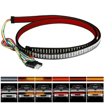 

6-Modes Tailgate Light Parts Strip Replacement Universal Reverse Brake