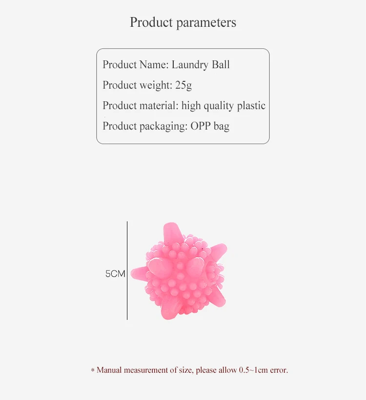 6/12 шт волшебные шарики для стирки из ПВХ, одежда для обеззараживания, анти-намоточный шарик для стирки дома, шарик для чистки стиральной
