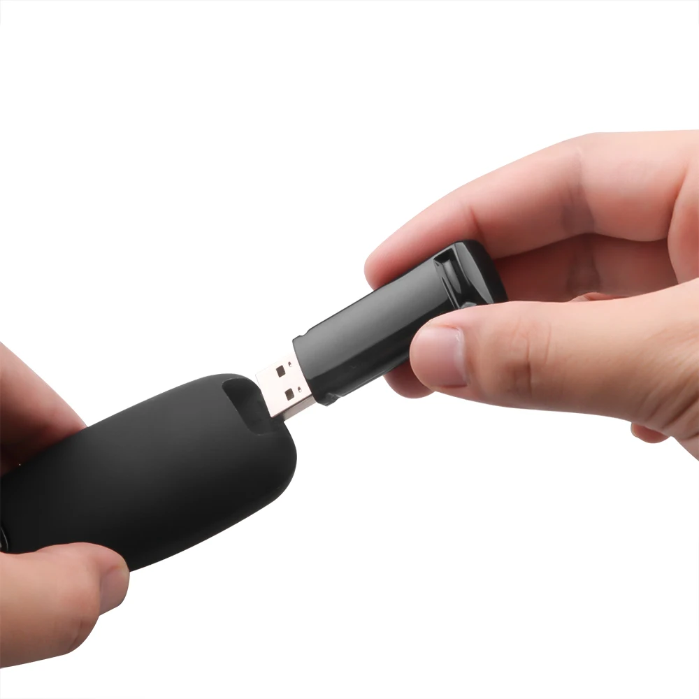 KEBIDU новейший 2 4 GHz USB R400 Беспроводной RF пульт дистанционного управления PPT