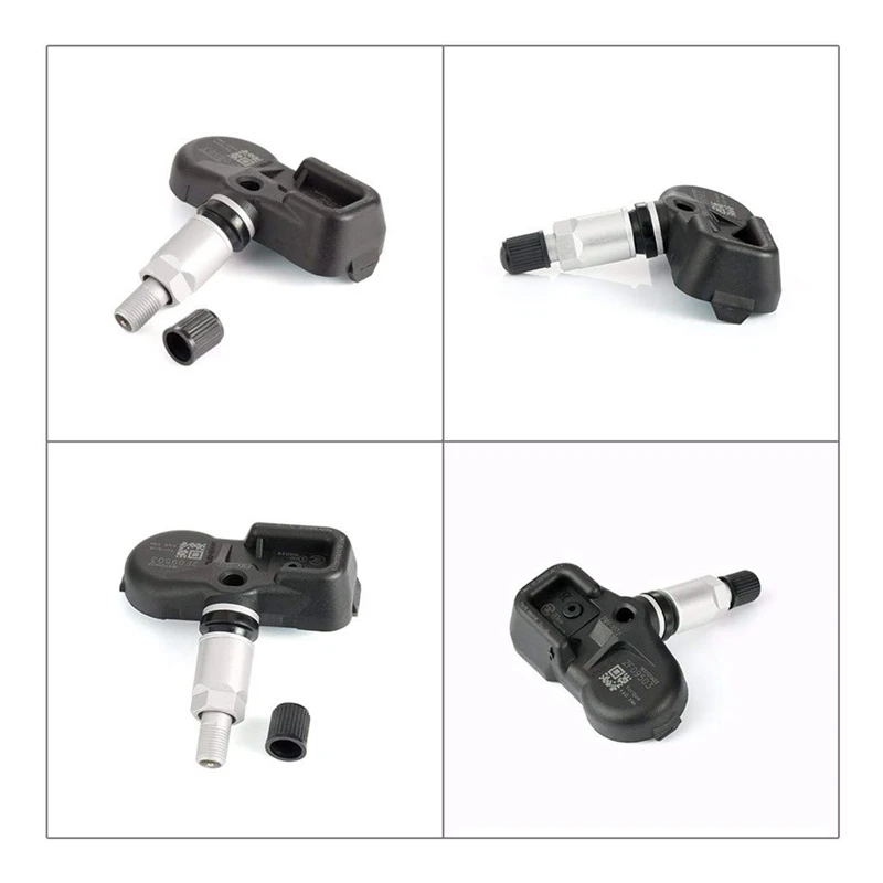 Датчик TPMS, 4 шт. PMV-107J контроль давления в шинах для Toyota Camry Lexus 42607-33011