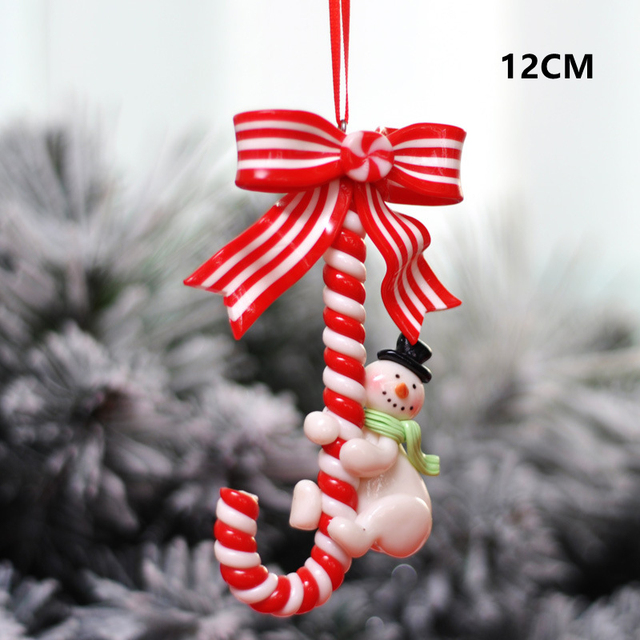 Decoration Inflatable Christmas Canes Lollipop Balloon for Home Xmas Tree Ornaments Home Outdoor Decor 2023 Navidad