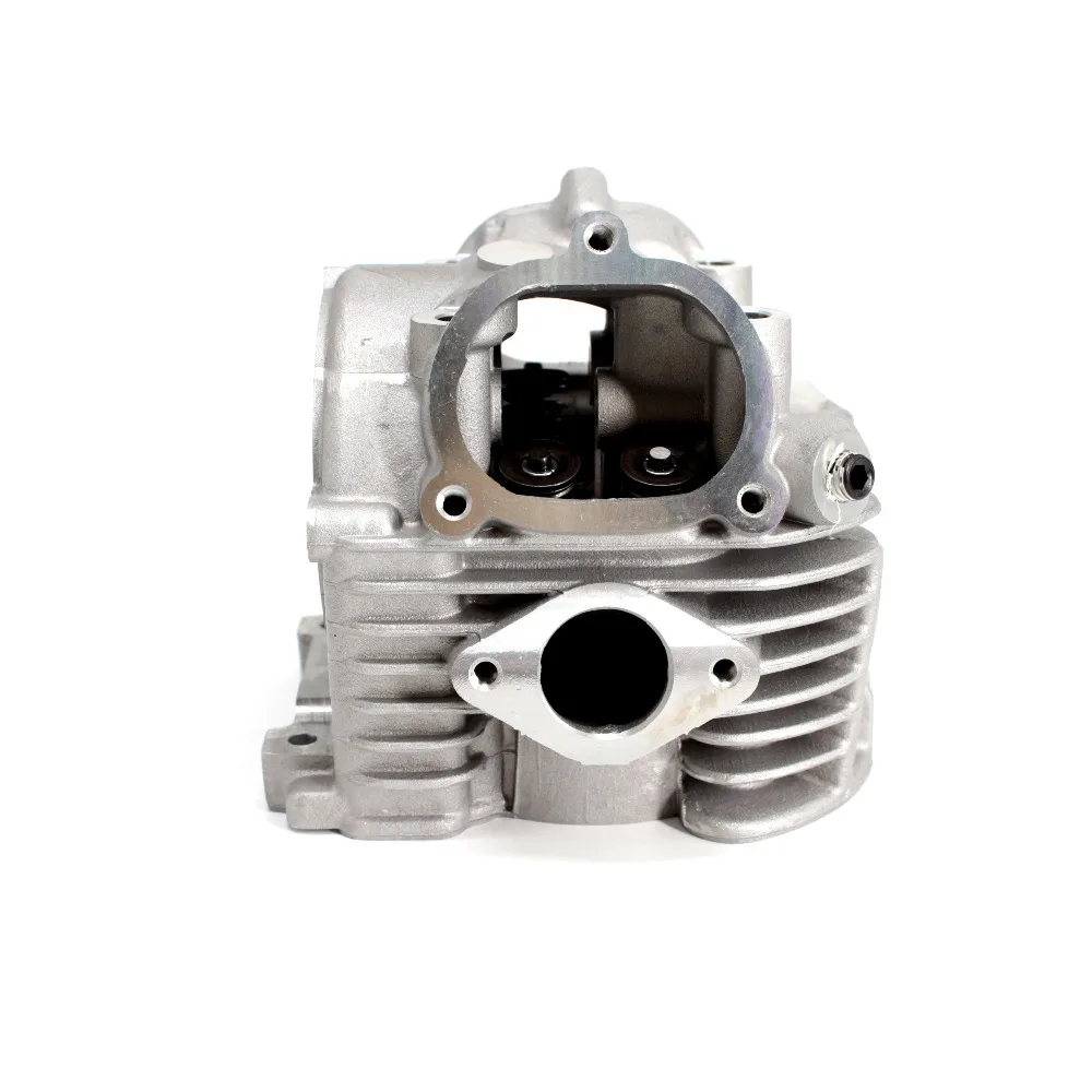 Головка 4 х клапанная тюнинговая (21X23 клапана) для YAMAHA RS100 BWS125 CYGNUS125 YW125 MIO racing
