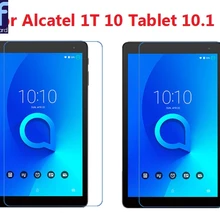 2 шт Ультра прозрачная/матовая экранная пленка защитная пленка анти-отпечатков пальцев Мягкая для Alcatel 1T 10 Tablet 10,1 дюймовая защитная пленка