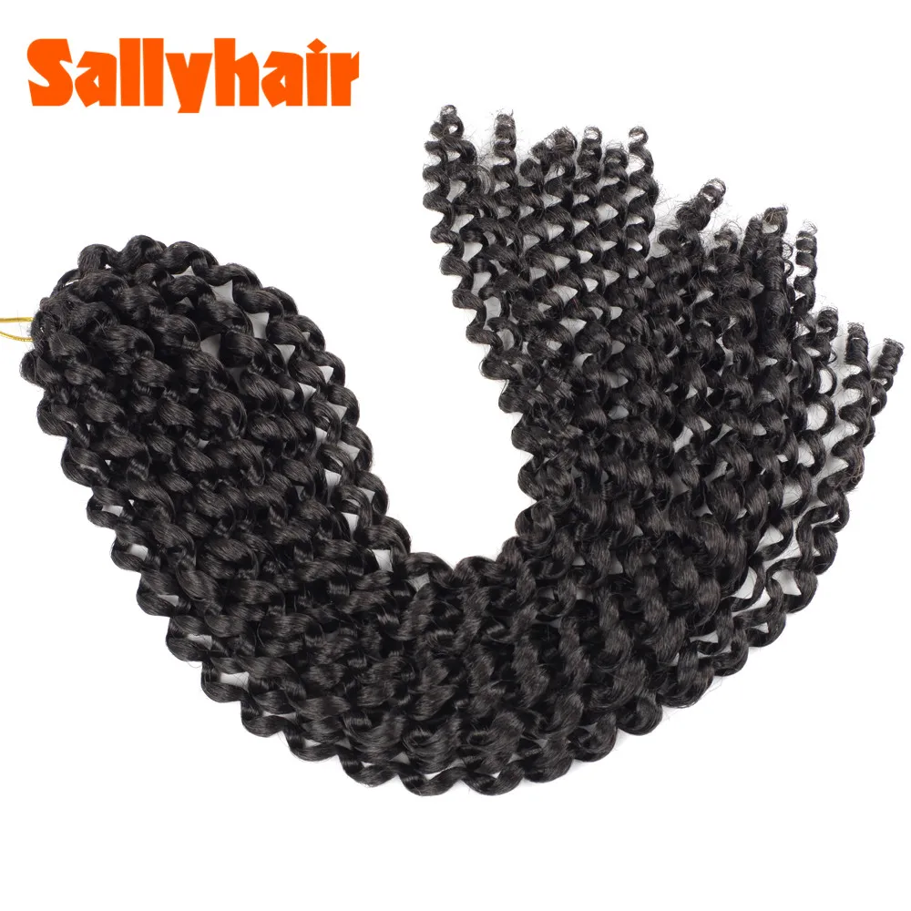 Ombre Braiding Hair Passion Crotchet Braids Bulk Hair Extension (1)