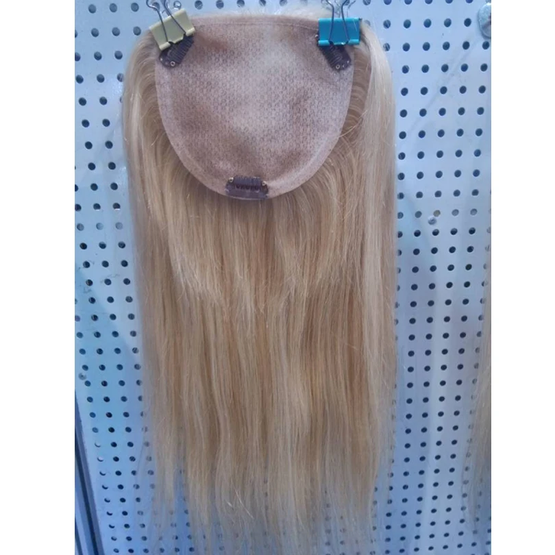 Шелковая основа для подарков прямая (5 "* 5") продукция Cabelo кружевная закрытие
