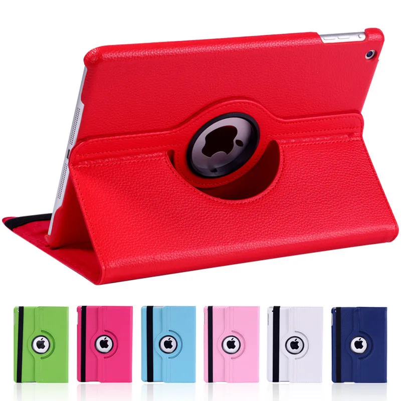 

Case For New iPad 2019 7th Generation 360 Degree Rotating Leather Smart Sleep Auto Awake Stand Cover For iPad 10.2 2019 Coque