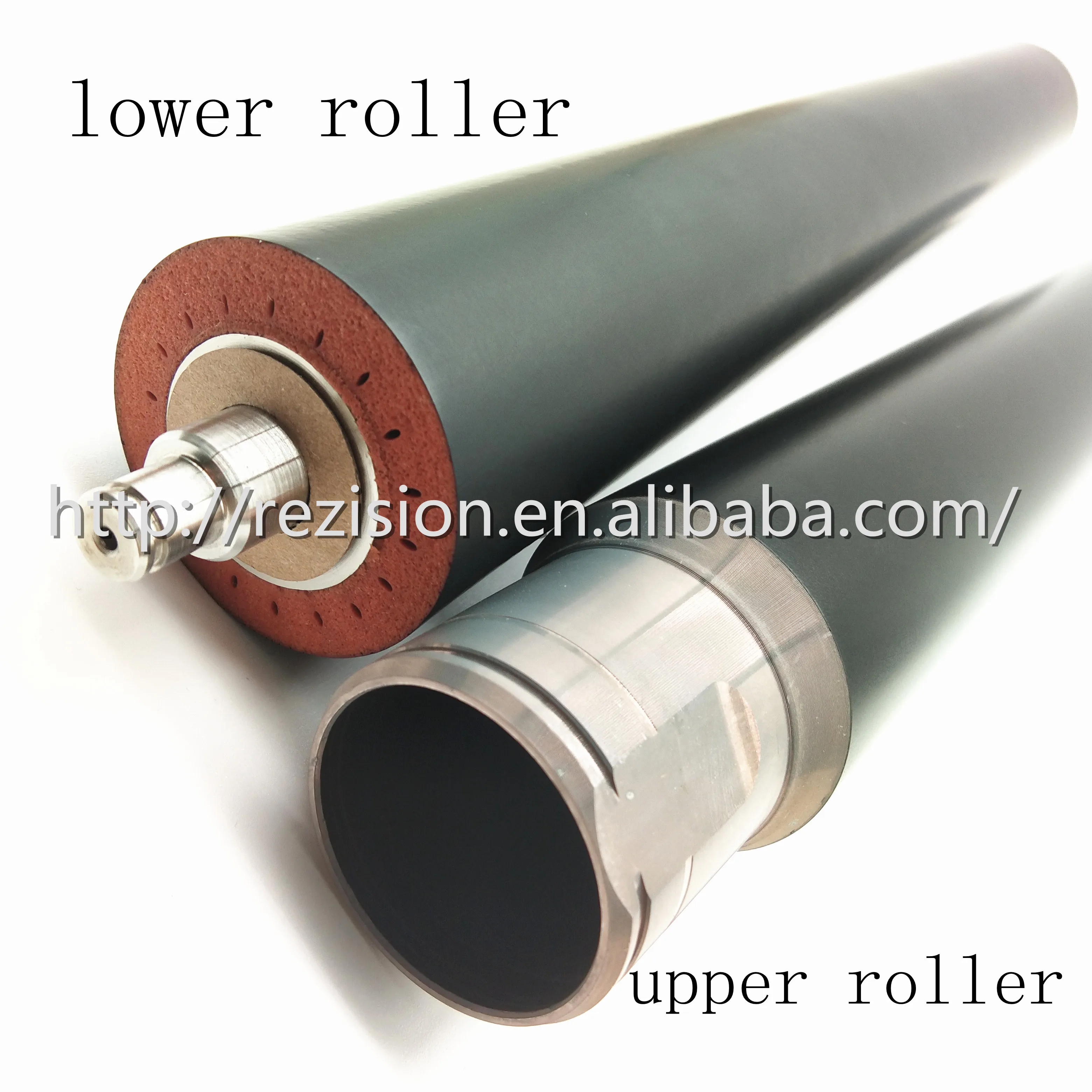 

High quality heater roller For Ricoh MP2075 MP7500 MP7001 6001 8000 8001 7502 Upper fuser roller,lower roller