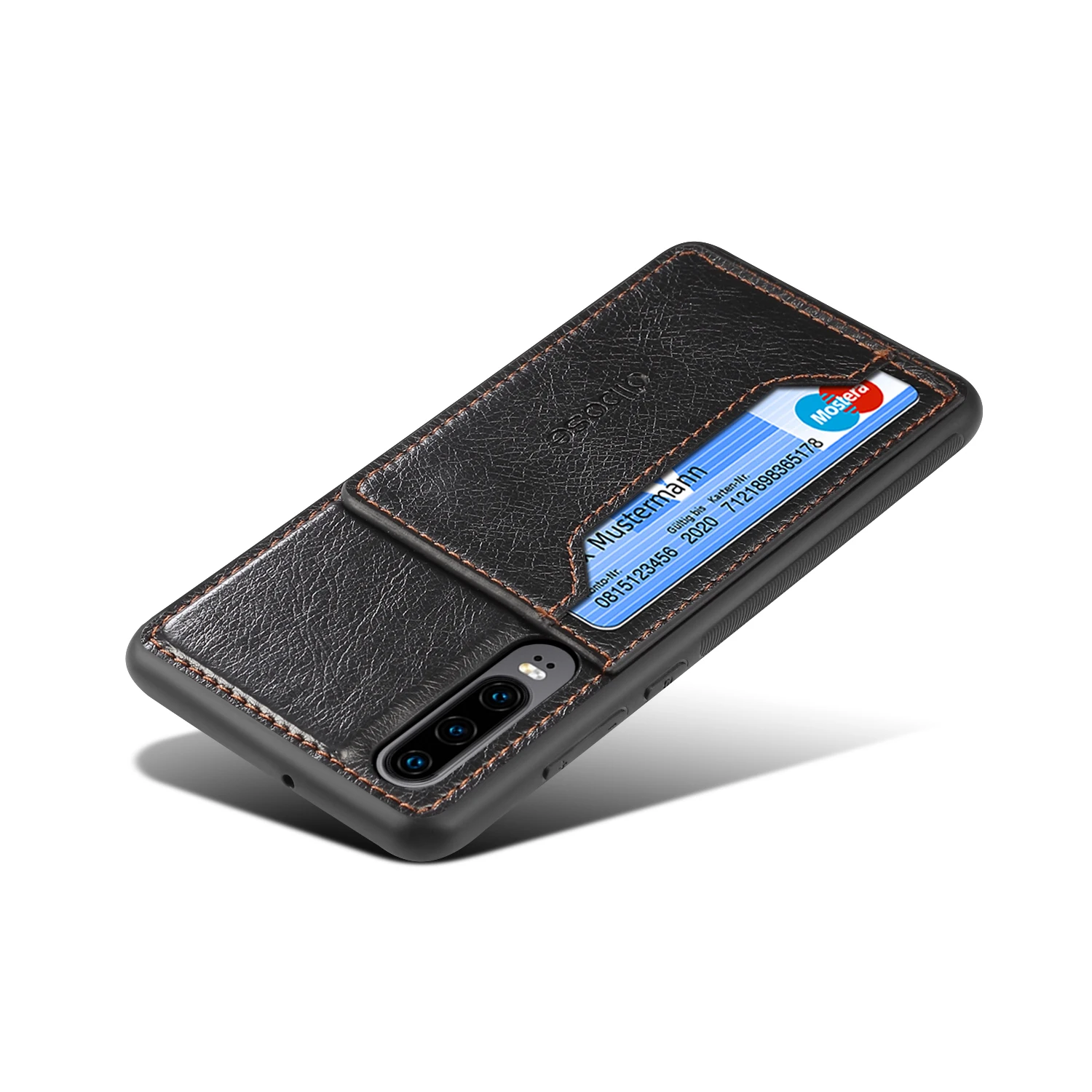 Чехол для samsung Galaxy A50 A30 A20 A70 A30S A50S A60 из кожи+ ТПУ с магнитной картой для samsung Galaxy S10 S9 S8 Plus S10E