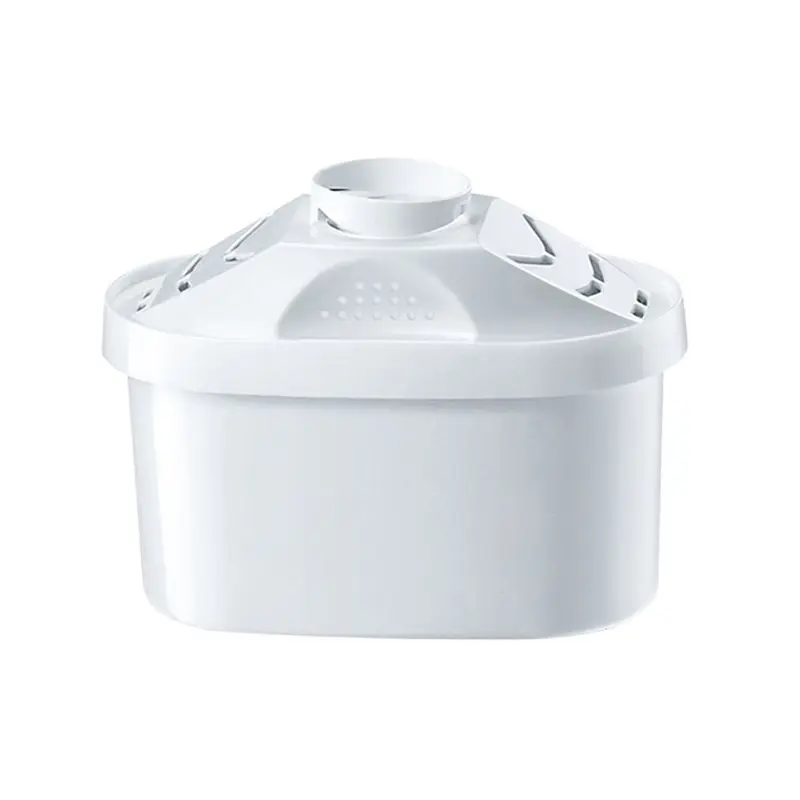 XE1400A Упаковка из 2 кувшин фильтр для воды сменный картридж с активированным углем для удаления вкуса и запаха хлора - Цвет: XE1400A