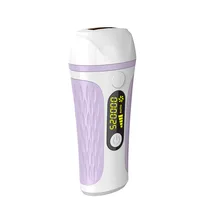 Женский Электрический эпилятор для удаления волос, бикини, триммер для ног, тела