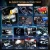 НОВЫЙ FOXWELL NT510 Elite OBD2 OBD Scanner Full System SAS BRT DPF Bi-Directional Active Test Code Reader Auto Car Diagnostic Tool