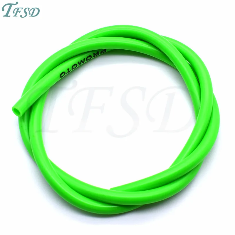 

Motorcycle Accessories Hose Petrol Fuel Line Hose Gas Oil Pipe Oil pipeline For Kawasaki NINJA 250R 300R 650R Z800 Z900 Z1000