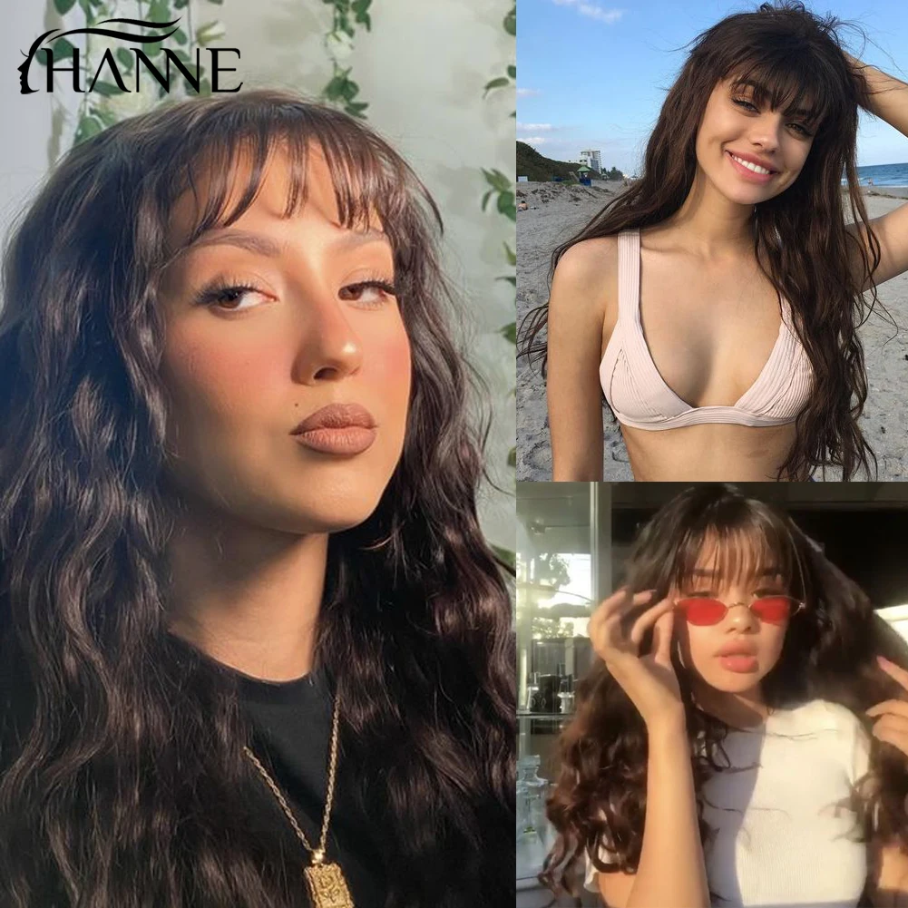 Рисунок 6 - Бразильские парики HANNE из человеческих волос Remy