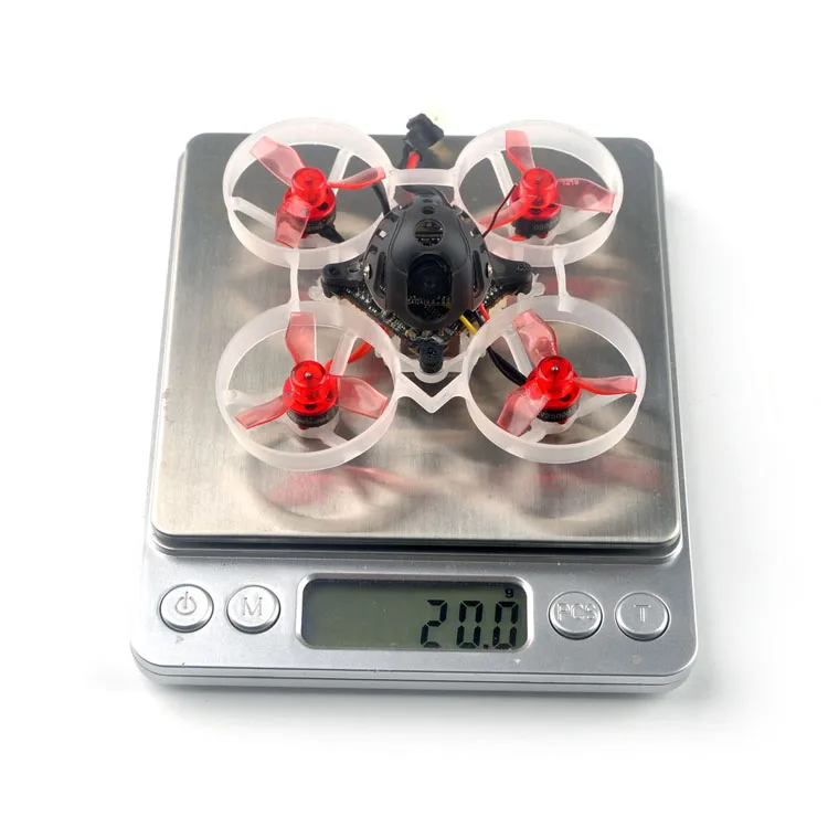 HappyModel Mobula6 Crazybee F4 Lite 5A 5 8G 25mW Runcam Nano3 SE0802 KV19000 KV25000 1S 65 мм бесщеточный FPV Tinywhoop Дрон |