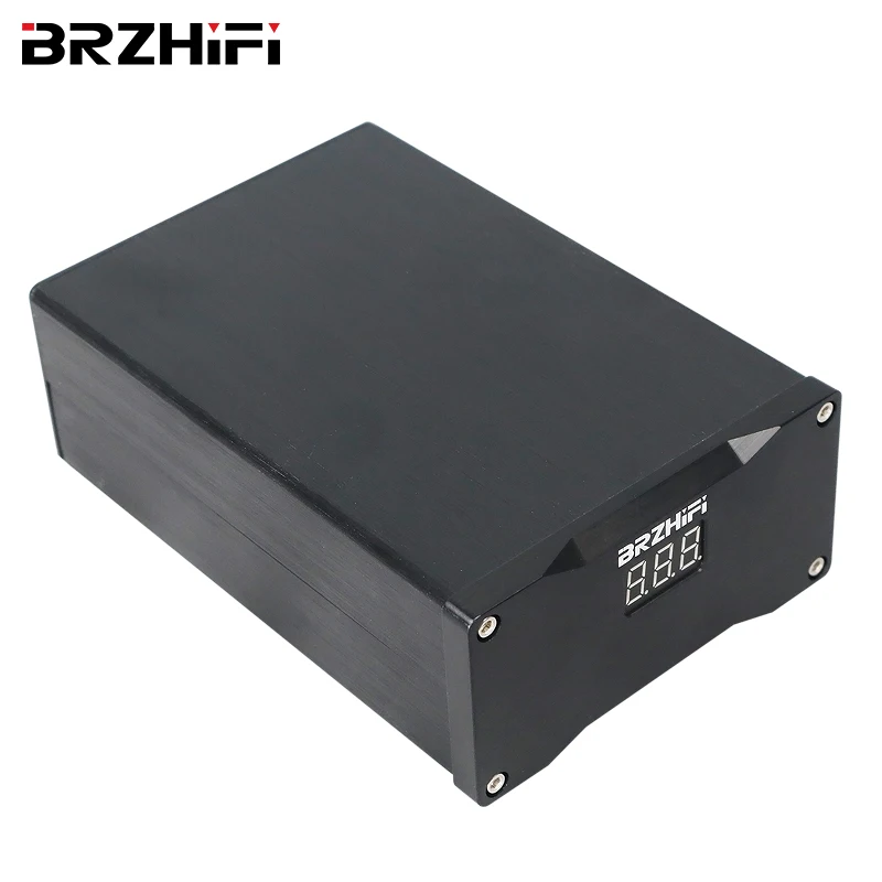 Линейный Регулируемый источник питания BRZHIFI с двойным выходом 25 Вт 5 В 9 12 24 |