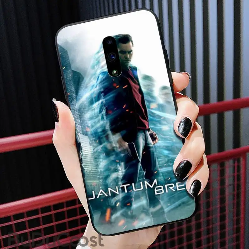 xiaomi leather case hard Quantum Break Phone Case For Redmi 6 4X 7 7A 8 GO K20 Note 4 4X 5 5A 6 6 Pro 7 8 8pro best phone cases for xiaomi Cases For Xiaomi