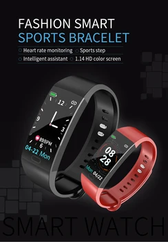 

Smart Bracelet for Measuring Pressure Clock Tonometer Pedometer Wristband Activity Tracker Watch Heart Rate Monitor Waterproof
