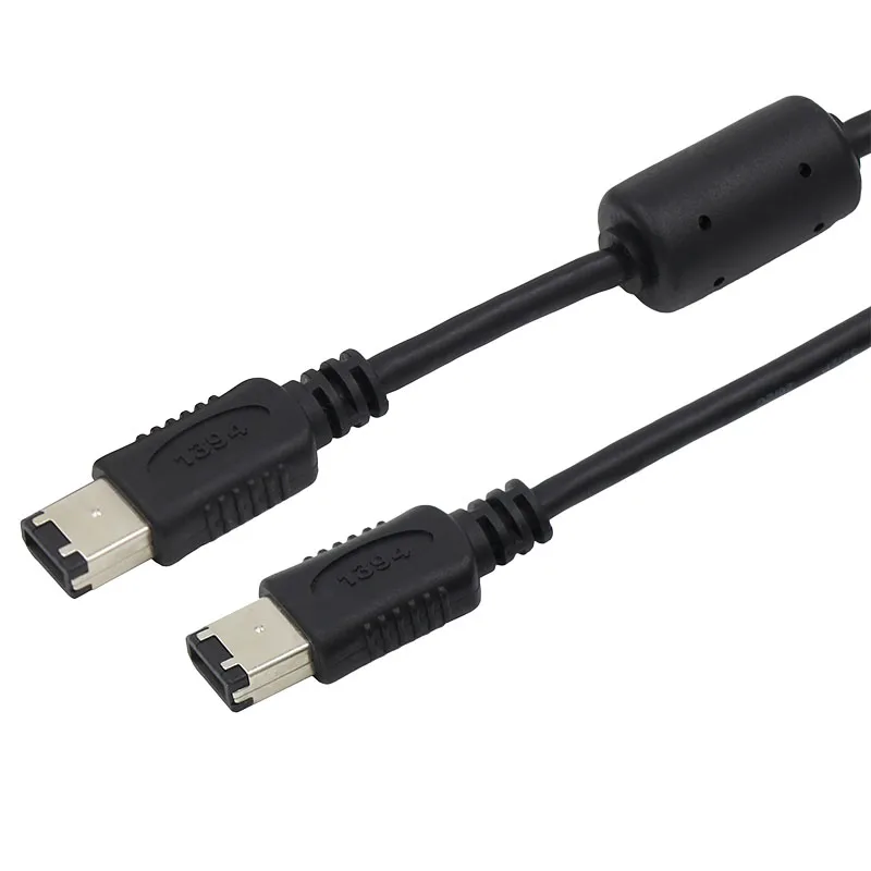 Кабель FireWire 400 6 контактов IEEE-1394B на 1 м | Компьютеры и офис