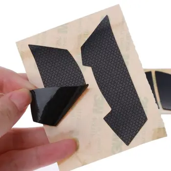 

Original Hotline Games Mouse Skates Side Stickers Sweat Resistant Pads Anti-slip Tape For Logitech G102 G304 GPRO Wired Mouse