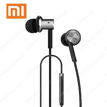 

Xiaomi Mi In-Ear Hybrid Pro HD Earphone With Mic Noise Cancelling Mi Headset Dual Driver Dynamic + Balanced Armature for Redmi