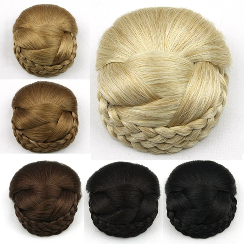

Synthetic Wigs for Black Women Daily Natural Cosplay Wigs Synthetic Braiding Hair Top Quality