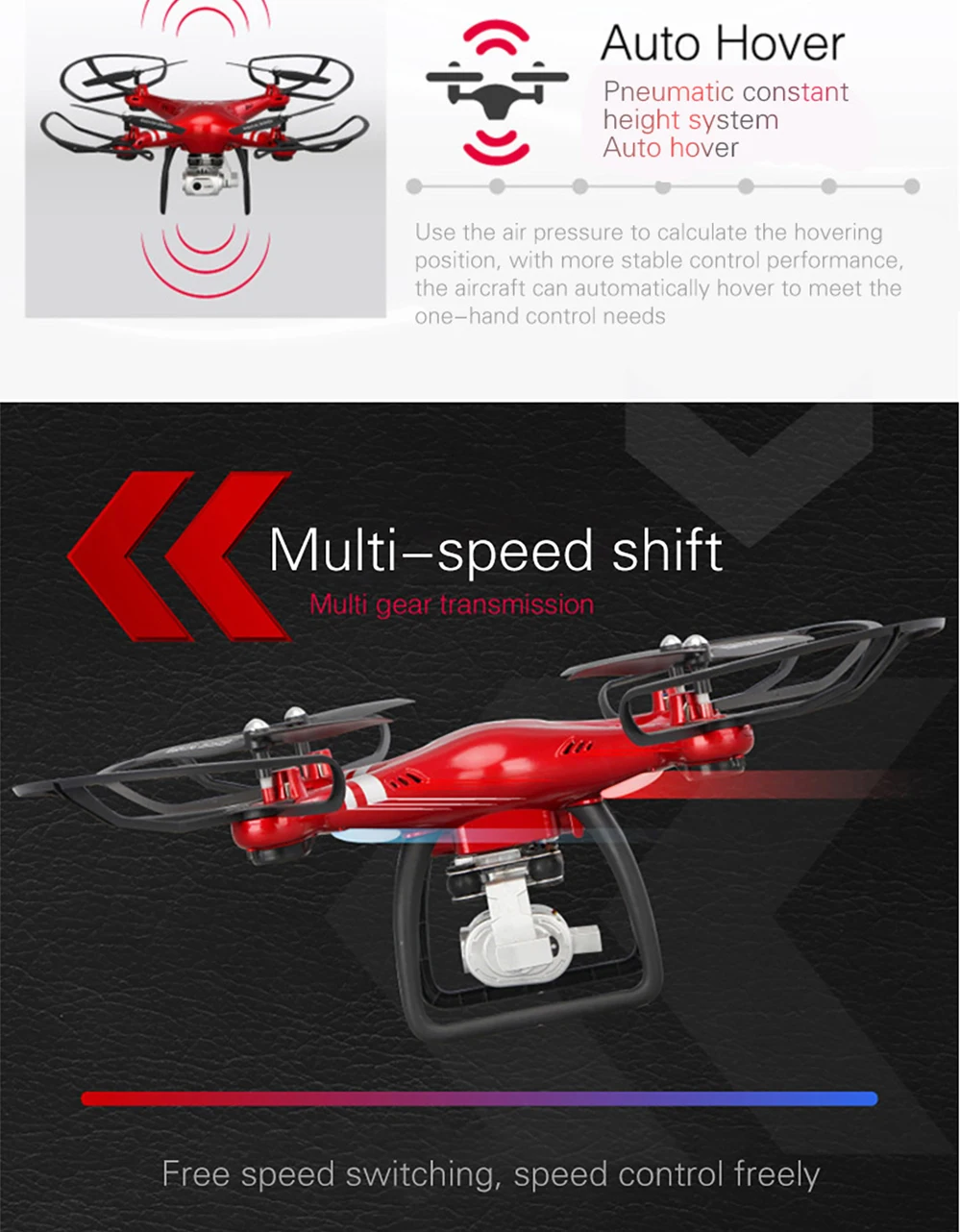 XY4 Квадрокоптер с дистанционным управлением 1080P Wi-Fi FPV Камера 20-25 мин Время полета Профессиональный RC Fpv Дрон 720p Wi-Fi, беспилотные летательные аппараты с Камера