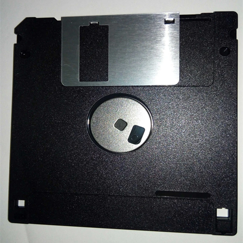 Original 3.5inch 1.44m Floppy Disk General Purpose Mf2hd Computer Disk
