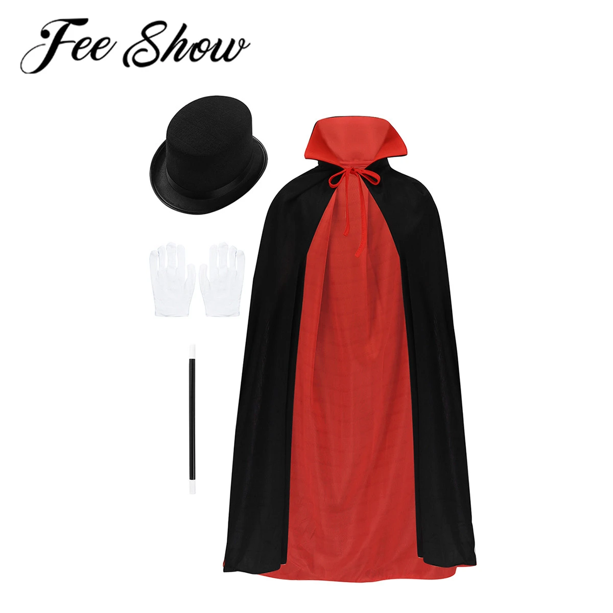 Costume de magicien Clearance