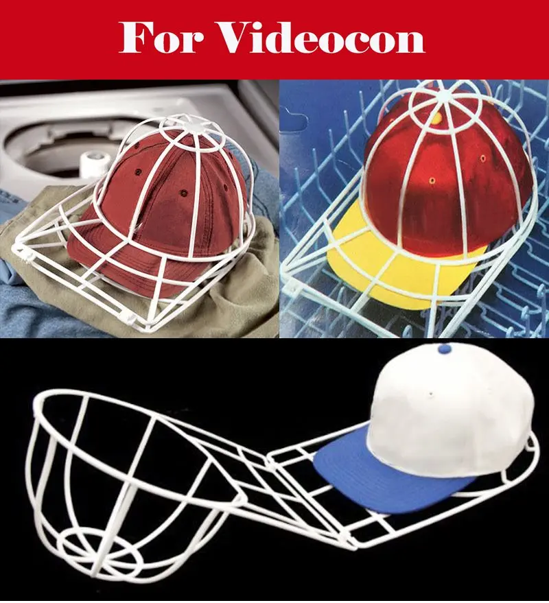 

Cap Implement Cap Washing Cage Baseball Ballcap Hat Washer For Videocon Typhoon Plus VS60B11-DMU VT65H12 WM VS75Z20-LBA