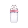 Silicone Baby Bottle baby milk silicone feeding bottle (Spoon bonus) bottle children mamadeira nipple bottle ► Photo 2/6
