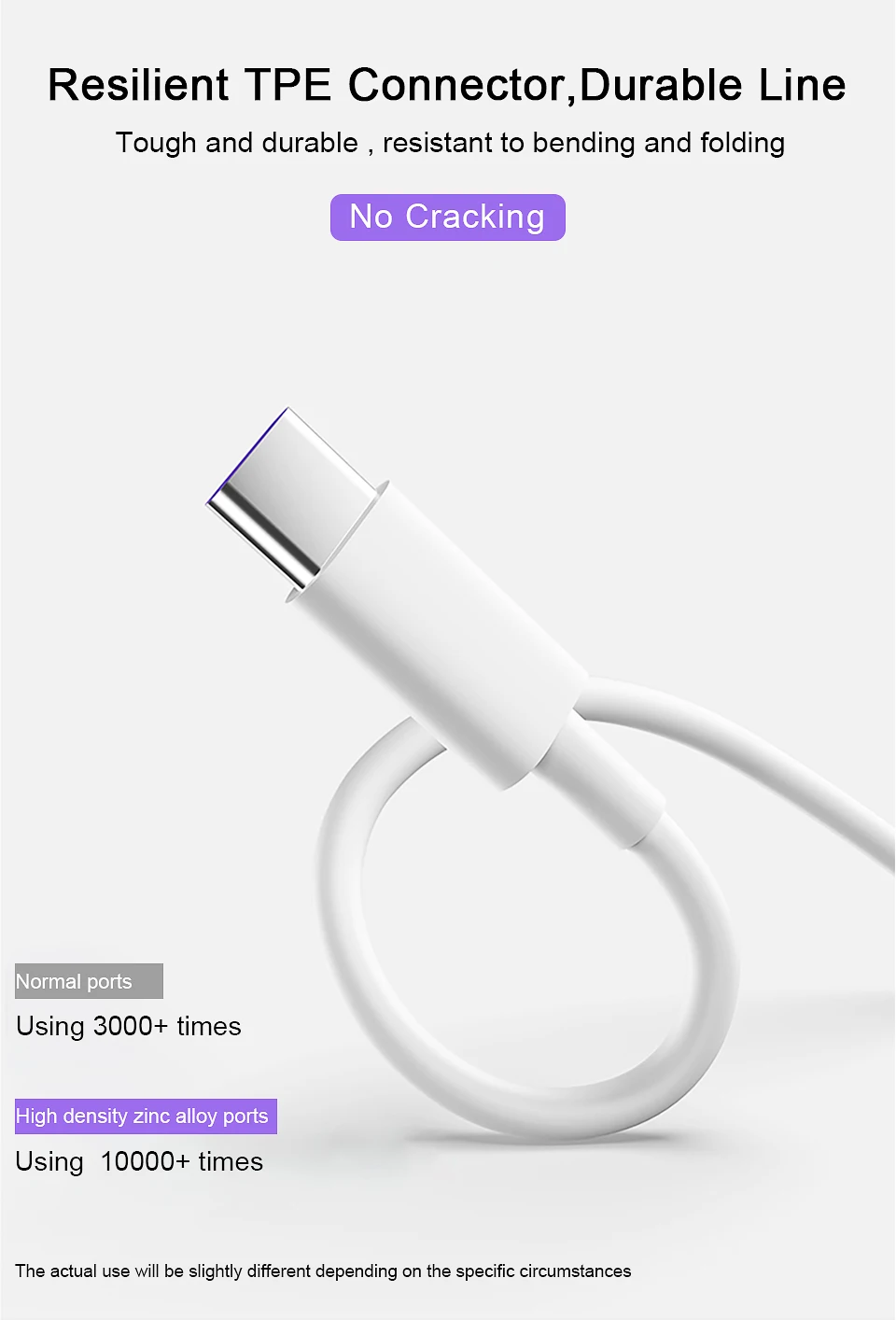 Obobix type-C кабель для huawei P30 P20 Pro Супер зарядка Универсальный USB C type-C кабель для зарядки мобильного телефона для huawei mate 20 10