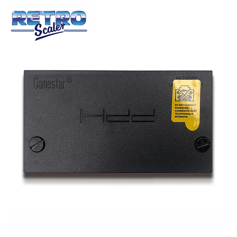 Сетевой адаптер GameStar SATA/IDE интерфейс HDD для Playstation2 PS2 жирная консоль|Запасные