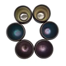 1 шт посуда Чай посуда наборы Керамика s Чай чашки Керамика мастер Чай чашка керамики китайский фарфор чайная чашка, чай чаша таинственная кружка