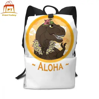 

Dinosaure Backpack Dinosaure Backpacks Shopper High quality Bag Multi Function Pattern Trend Student Bags