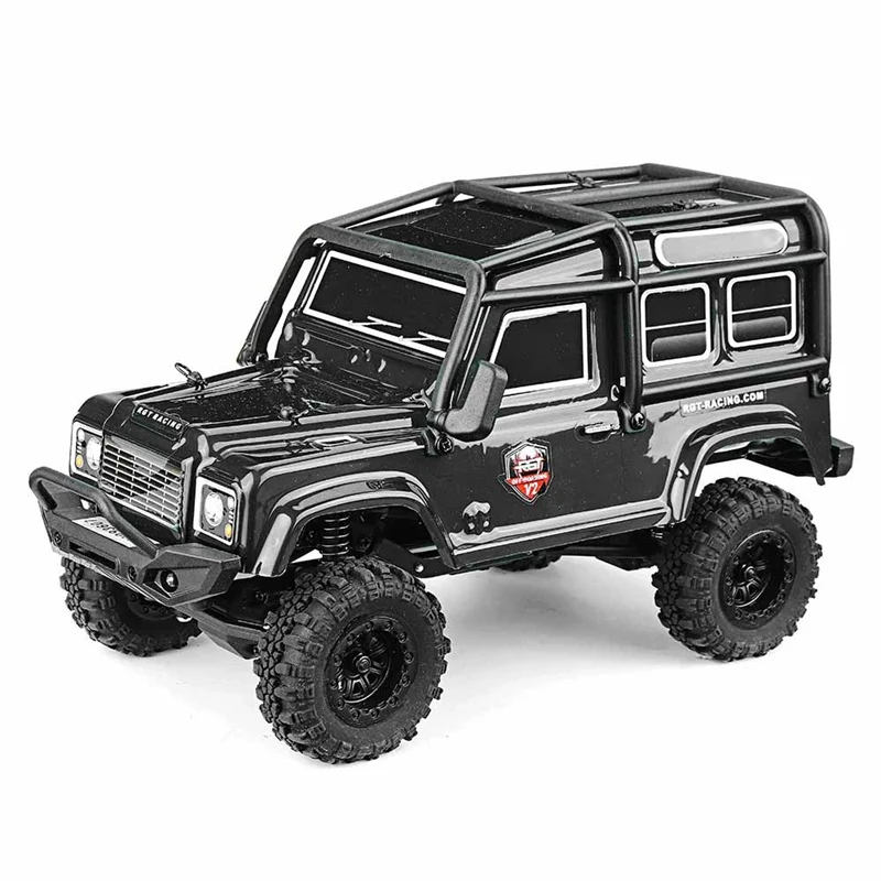 Радиоуправляемая машина RGT 136240 V2 1/24 2 4G 4WD 15 км/ч радиоуправляемая модель