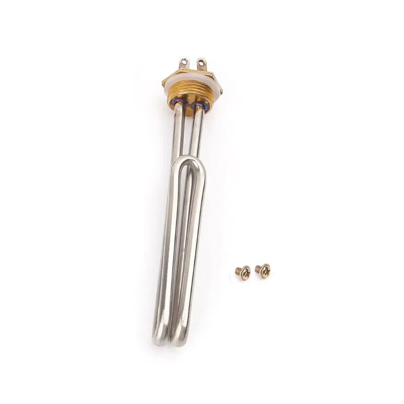 Stainless Steel Water Heating Tube Booster Electrical Element for Water Boiler/Heater electric water heater