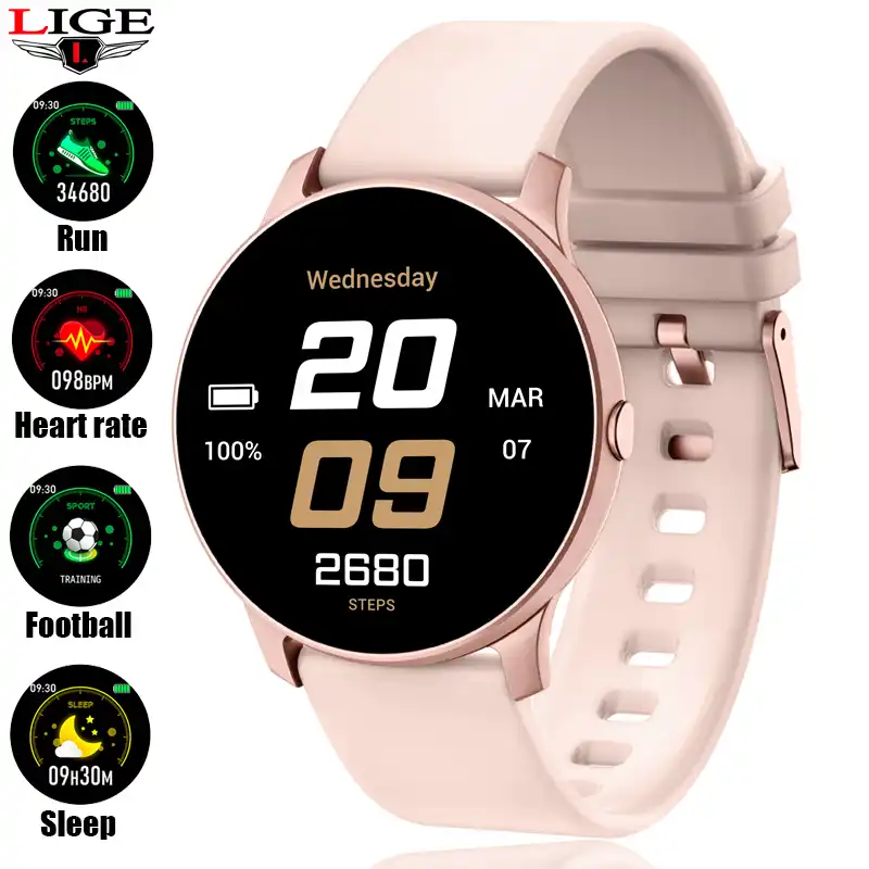 women's fitness smartwatch